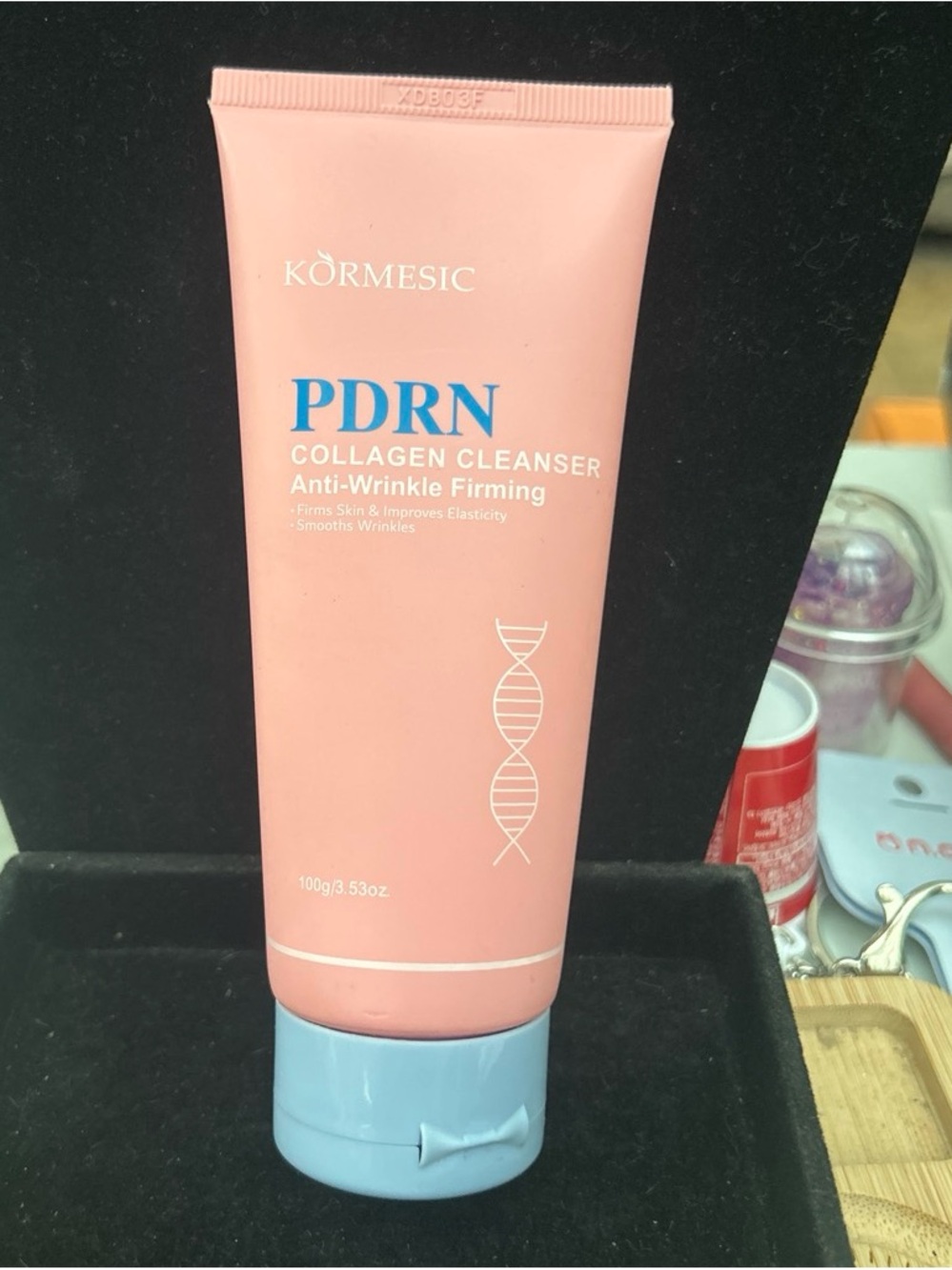Facial cleanser